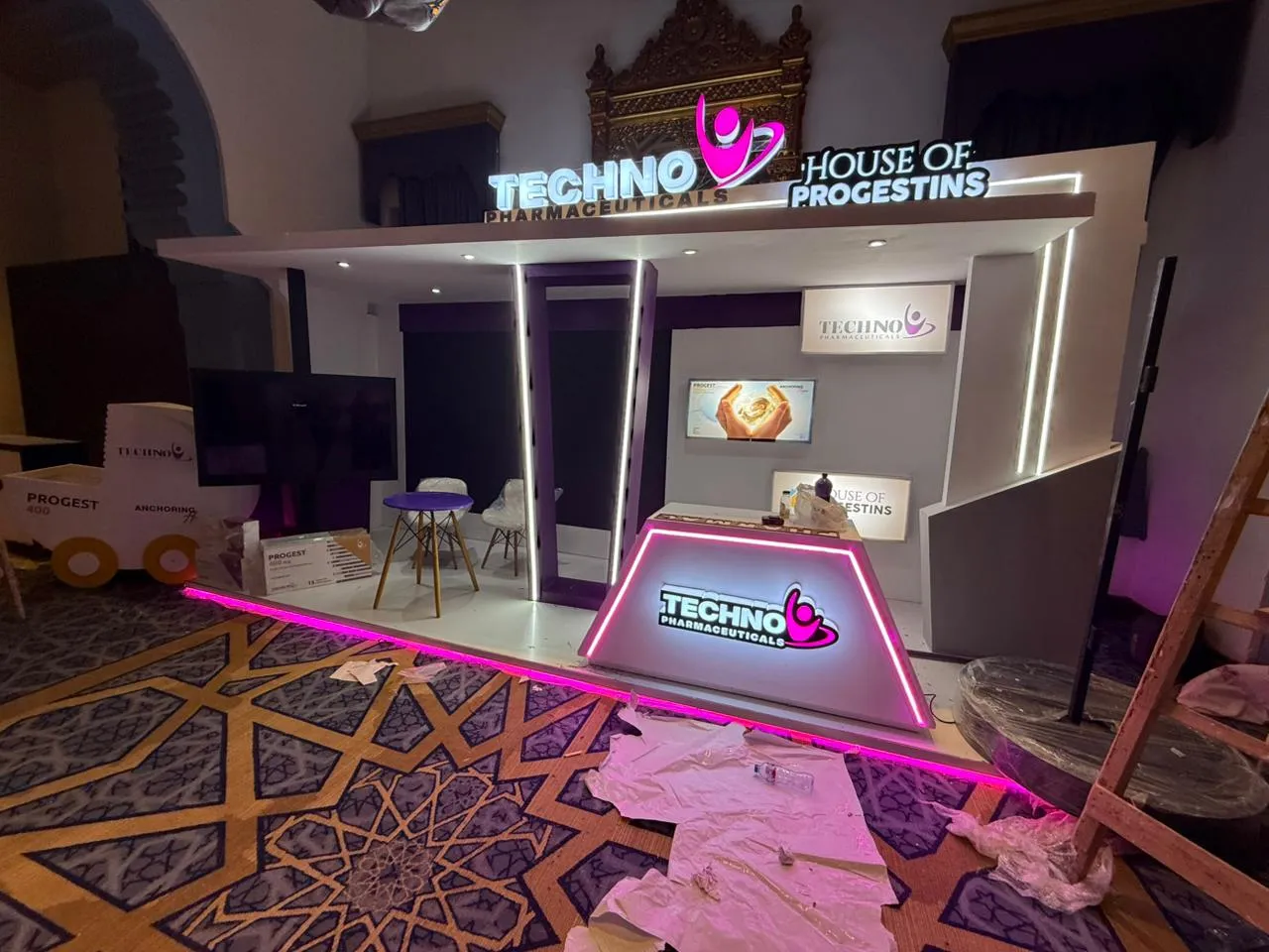 Pharco Group Exhibition - Image 3